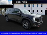 Used 2025 GMC Acadia AT4 w/ Luxury Package image 3