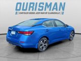 Used 2022 Nissan Sentra SV w/ Electronics Package image 3