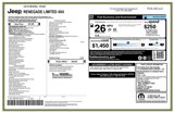 Used 2019 Jeep Renegade Limited w/ UConnect 8.4 Nav Group image 5
