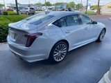 Used 2022 Cadillac CT5 Premium Luxury image 6
