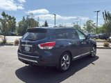 Used 2015 Nissan Pathfinder Platinum image 3