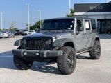Used 2017 Jeep Wrangler Unlimited Sport w/ Connectivity Group image 3