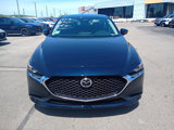 New 2025 MAZDA MAZDA3 s image 3