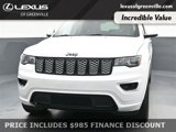 Used 2018 Jeep Grand Cherokee Altitude image 3