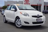Used 2009 Toyota Yaris 4-Door Hatchback image 4