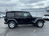 Used 2018 Jeep Wrangler Unlimited Sport S image 5