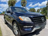 Used 2012 Mercedes-Benz ML 350 BlueTEC 4MATIC image 4