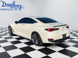 Used 2021 INFINITI Q60 Red Sport 400 w/ Proactive Package image 3