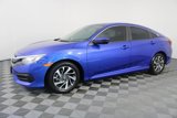 Used 2018 Honda Civic EX image 2