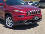 Used 2016 Jeep Cherokee Limited image 2