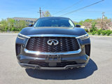 Certified 2022 INFINITI QX60 Pure image 2