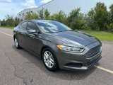 Used 2016 Ford Fusion SE image 2