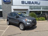 Used 2022 Ford EcoSport SE w/ SE Convenience Package image 2