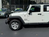 Used 2016 Jeep Wrangler Unlimited Sport w/ Quick Order Package 24S image 4