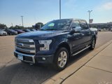 Used 2015 Ford F150 Platinum w/ Equipment Group 701A Luxury image 3