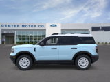 New 2024 Ford Bronco Sport Heritage w/ Heritage Convenience Package image 3