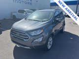 Used 2021 Ford EcoSport SE w/ SE Convenience Package image 3