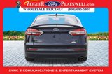 Used 2020 Ford Fusion SE w/ Equipment Group 151A image 4