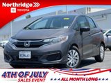 Used 2018 Honda Fit LX image 2