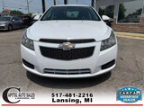 Used 2014 Chevrolet Cruze LT image 3