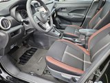 New 2025 Nissan Versa SR w/ Trunk Package image 6