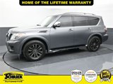 Used 2017 Nissan Armada Platinum w/ Captain Seat Package image 3