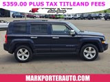 Used 2015 Jeep Patriot Sport w/ Power Value Group image 6