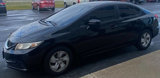 Used 2014 Honda Civic LX image 6