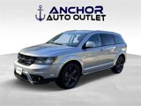 Used 2018 Dodge Journey Crossroad w/ Nav & Sun Group image 4