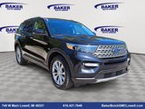 Used 2021 Ford Explorer Limited w/ Equipment Group 301A image 3
