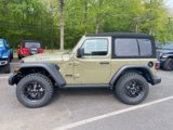 New 2025 Jeep Wrangler Sport image 3