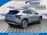 New 2025 Chevrolet Trax LT w/ Driver Confidence Package image 4