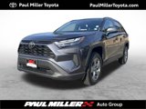 Certified 2022 Toyota RAV4 XLE image 1