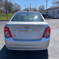 Used 2012 Chevrolet Sonic LT image 4
