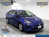 Used 2017 Toyota Prius Four image 1