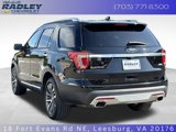 Used 2017 Ford Explorer Platinum image 3