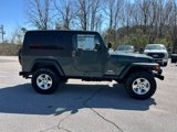 Used 2004 Jeep Wrangler 4WD image 5