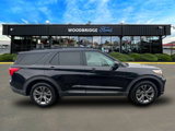 Used 2022 Ford Explorer XLT w/ Equipment Group 202A image 3