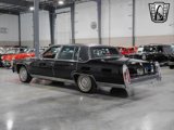 Used 1987 Cadillac Brougham image 3