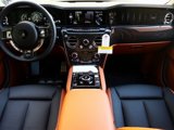 Used 2025 Rolls-Royce Cullinan Black Badge image 4
