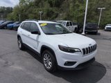 Used 2022 Jeep Cherokee Latitude Lux w/ Mopar Interior Package image 2