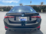 New 2025 BMW i4 eDrive40 w/ Parking Assistance Package image 4