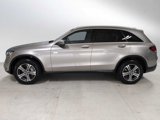 Used 2021 Mercedes-Benz GLC 300 4MATIC image 2