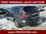 Used 2013 INFINITI JX35 AWD w/ Premium Pkg image 4