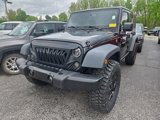 Used 2018 Jeep Wrangler Unlimited Sport image 3