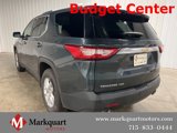 Used 2018 Chevrolet Traverse LT image 4