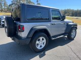 Used 2020 Jeep Wrangler Sport image 5