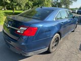 Used 2016 Ford Taurus Police Interceptor AWD w/ Trunk Upfit Package image 3