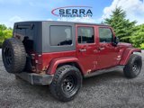Used 2007 Jeep Wrangler Unlimited Sahara image 5