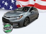 Used 2020 Toyota Corolla SE image 1